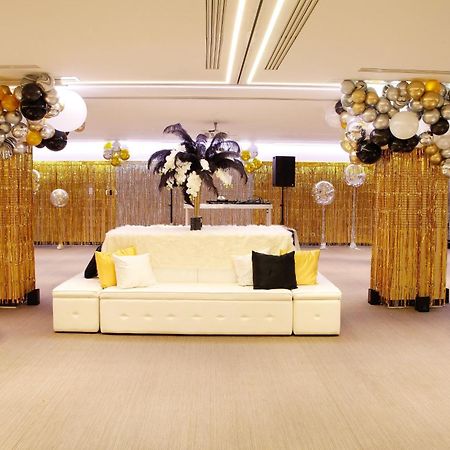 Le Meridien Visconti Rome Luaran gambar