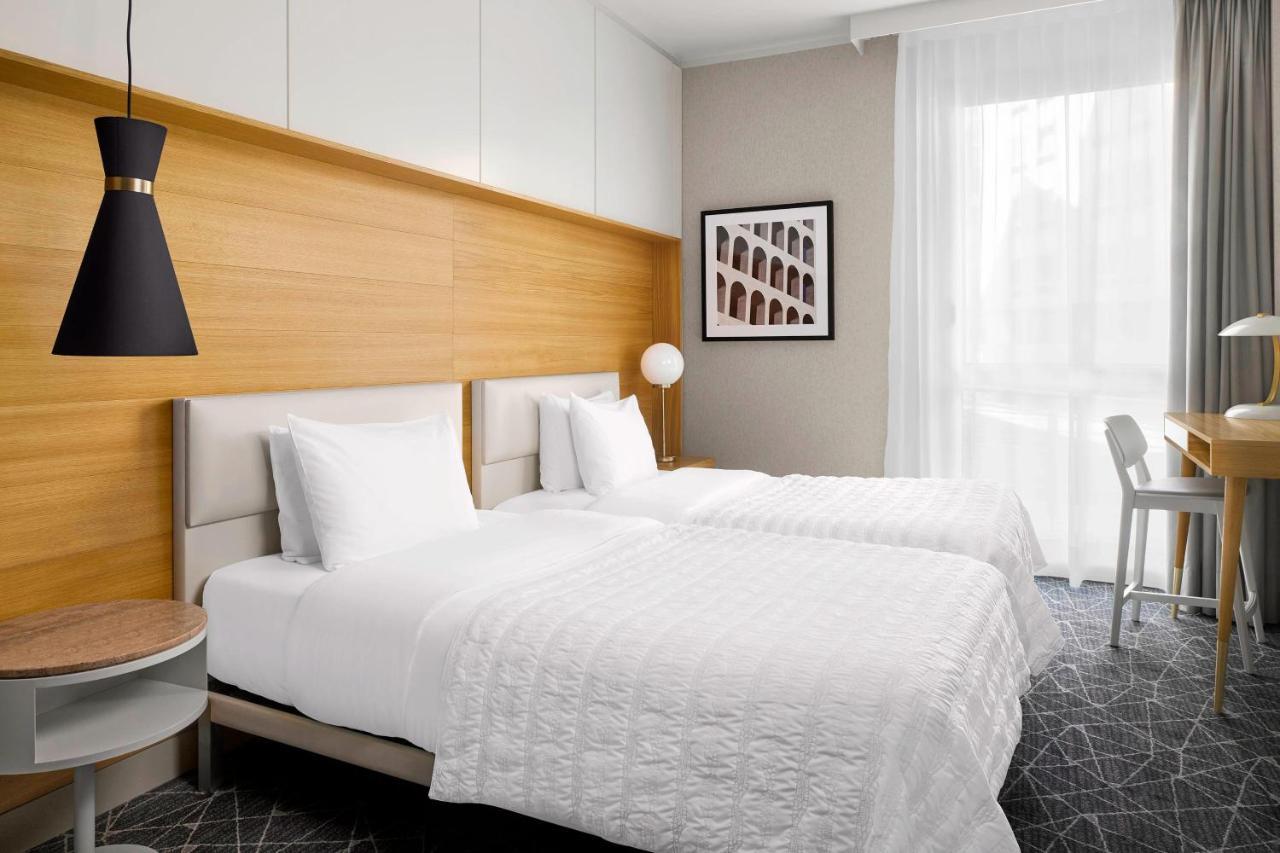 Le Meridien Visconti Rome Luaran gambar