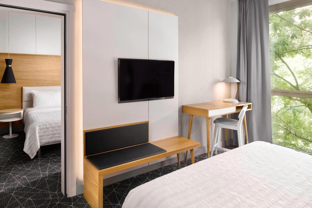 Le Meridien Visconti Rome Luaran gambar