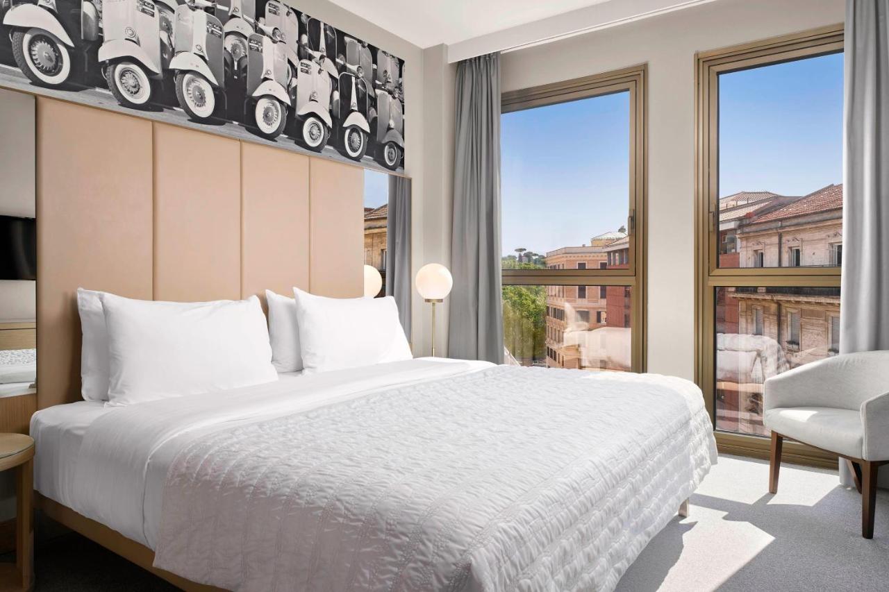 Le Meridien Visconti Rome Luaran gambar