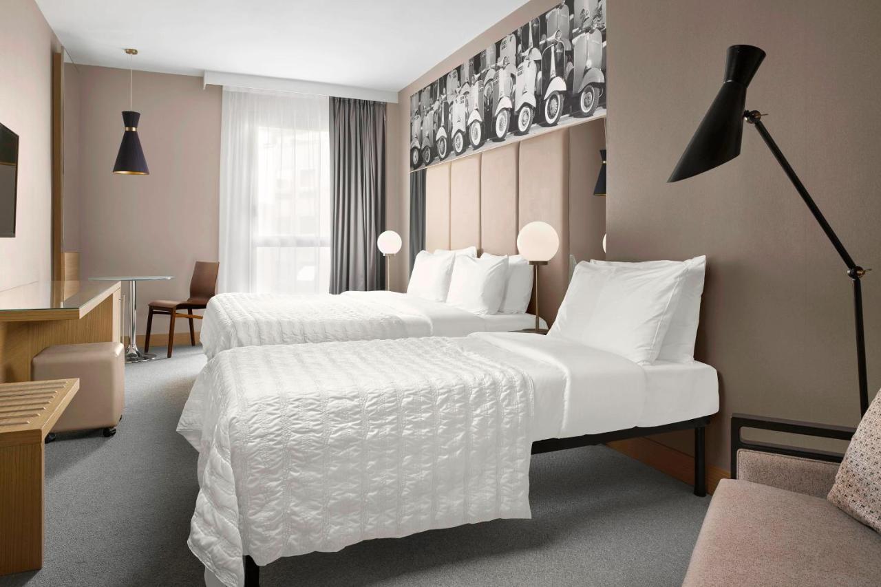 Le Meridien Visconti Rome Luaran gambar