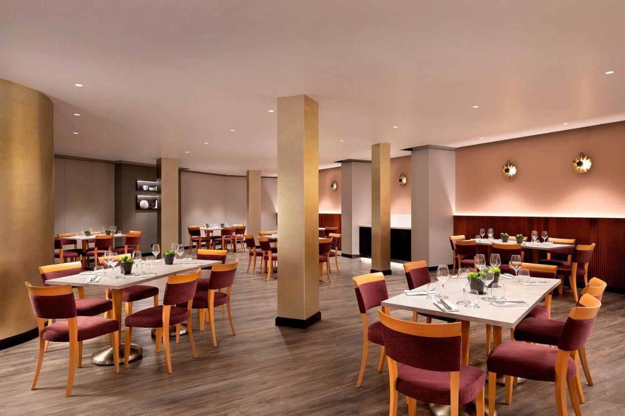 Le Meridien Visconti Rome Luaran gambar