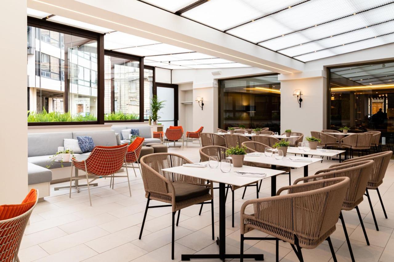 Le Meridien Visconti Rome Luaran gambar