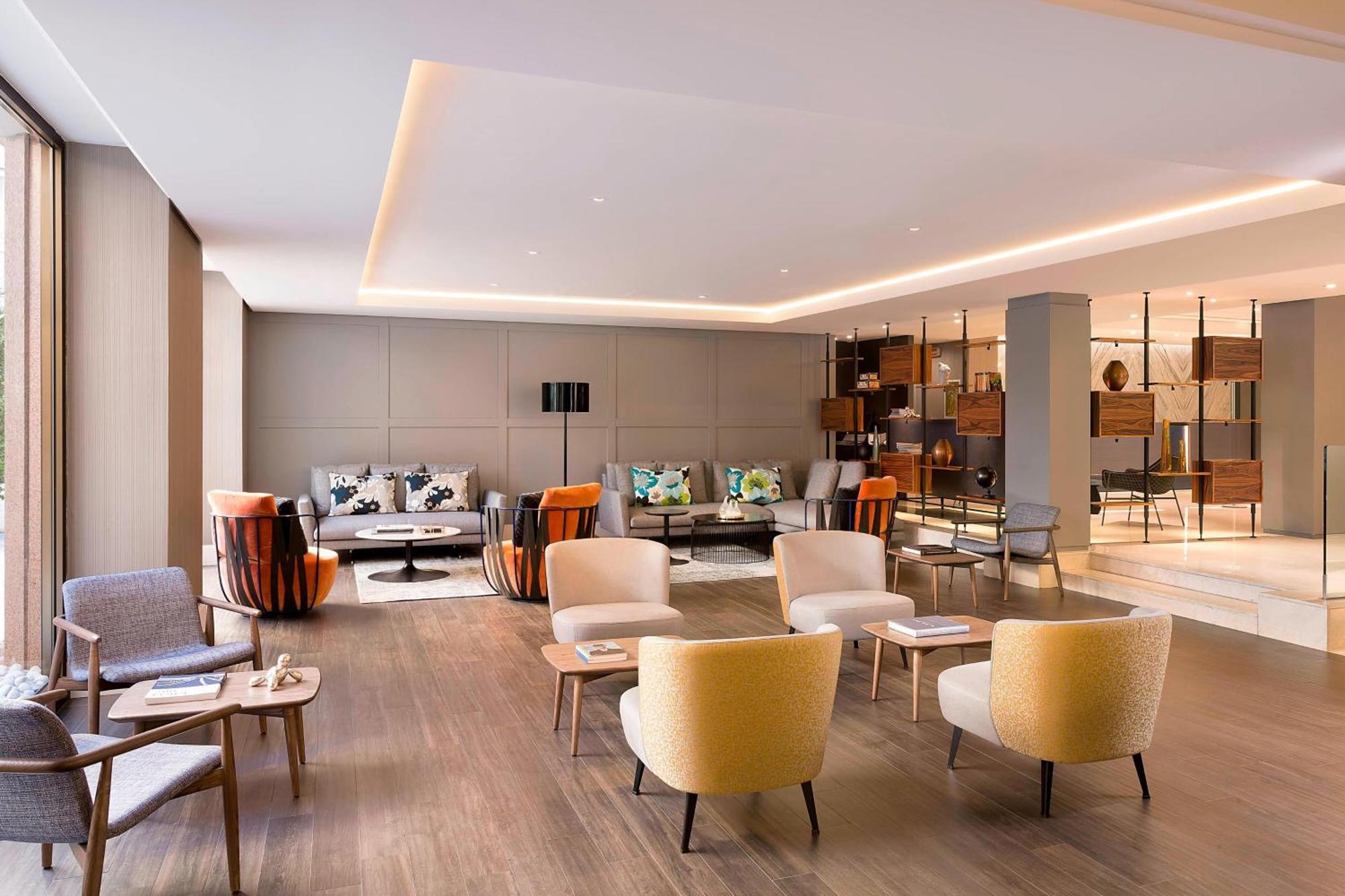 Le Meridien Visconti Rome Luaran gambar
