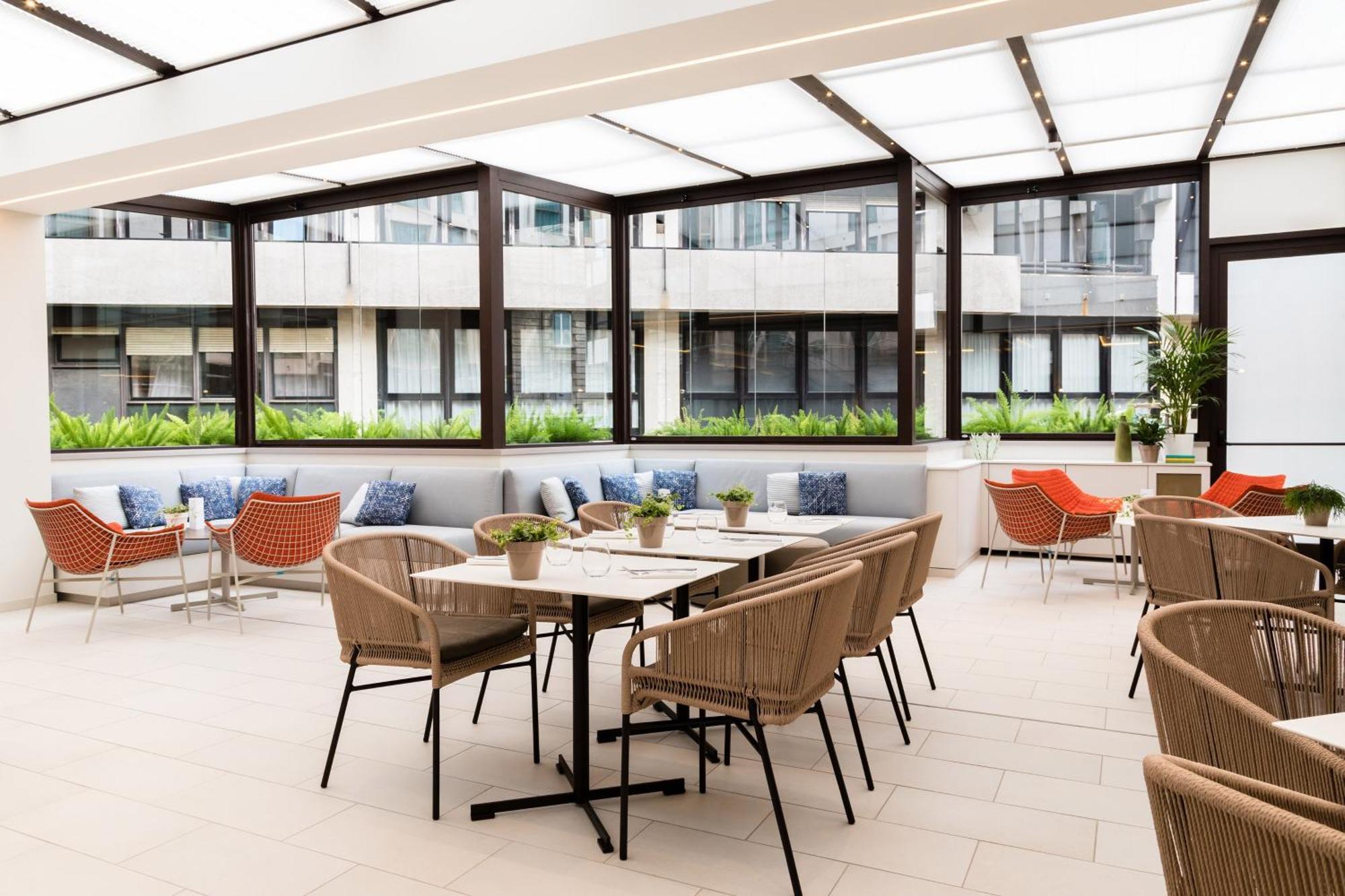 Le Meridien Visconti Rome Luaran gambar