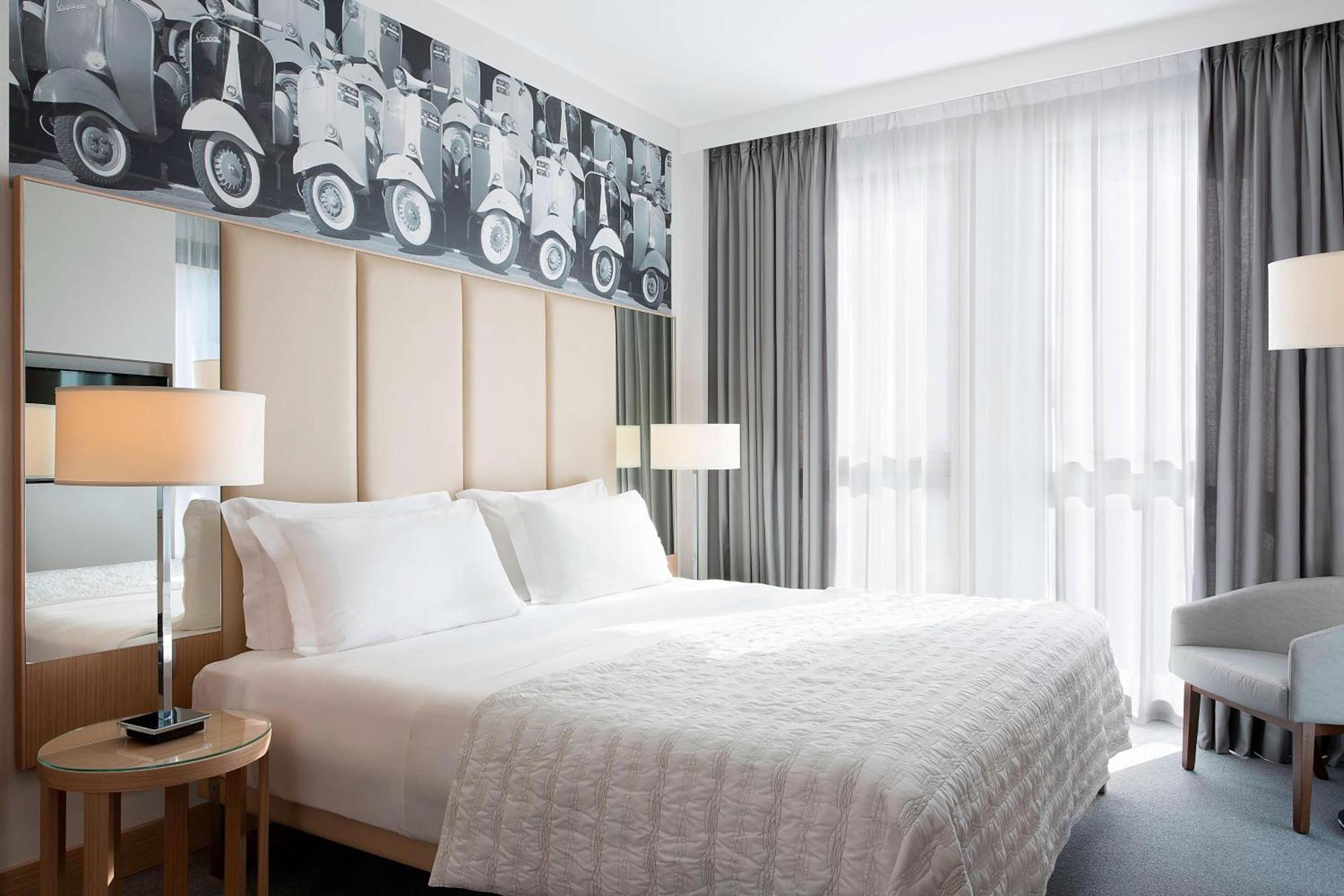 Le Meridien Visconti Rome Luaran gambar