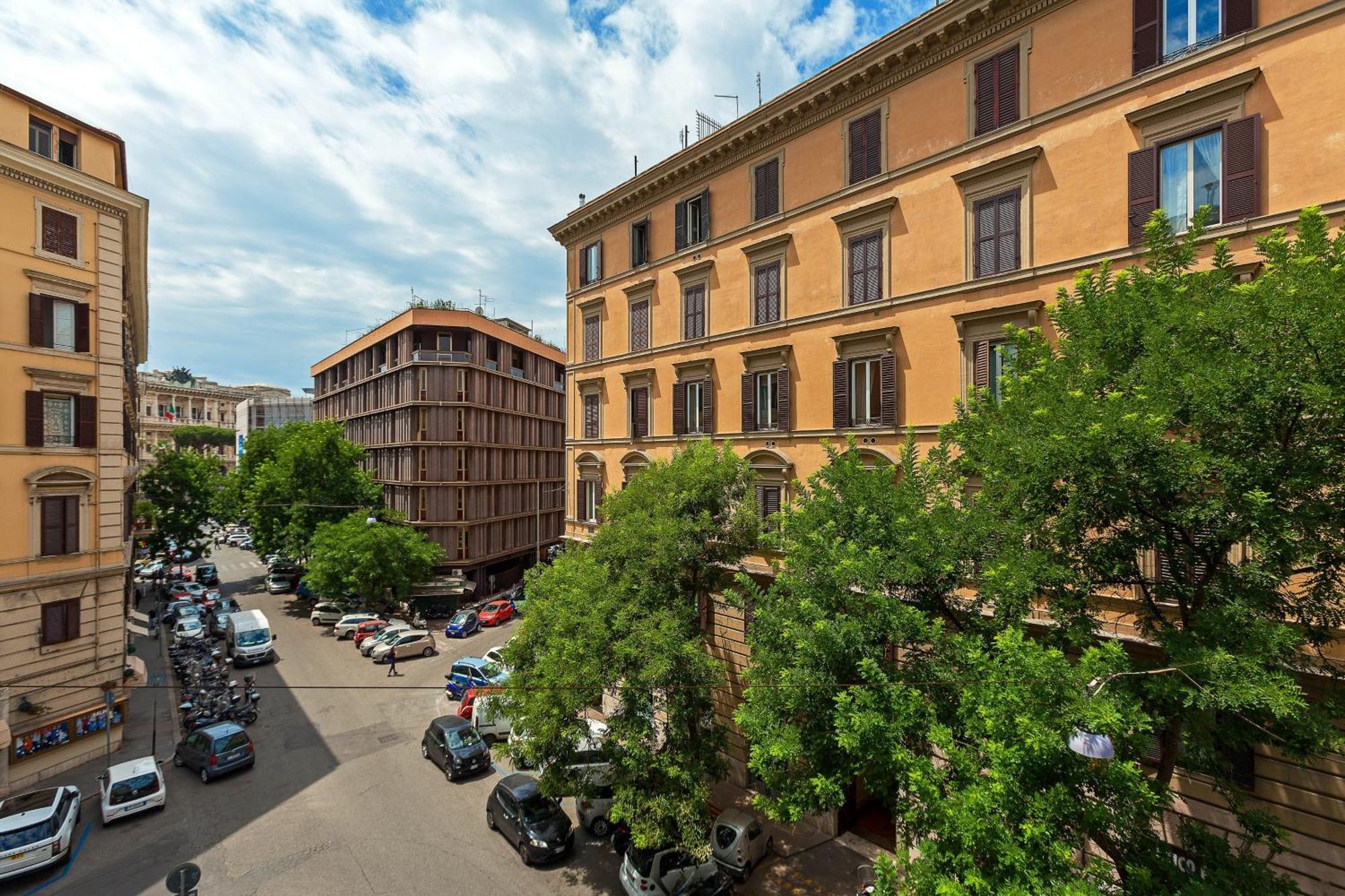 Le Meridien Visconti Rome Luaran gambar
