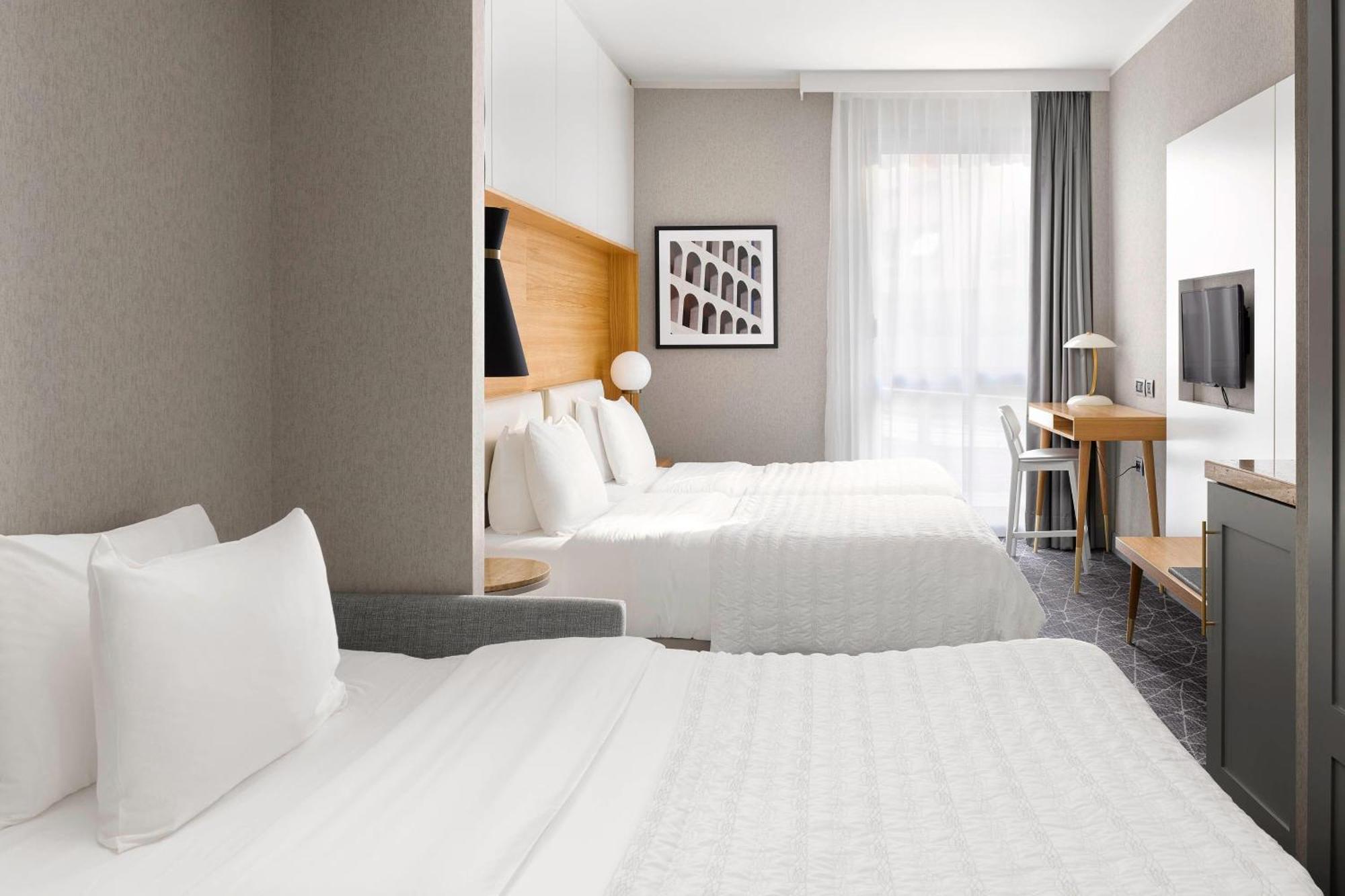 Le Meridien Visconti Rome Luaran gambar