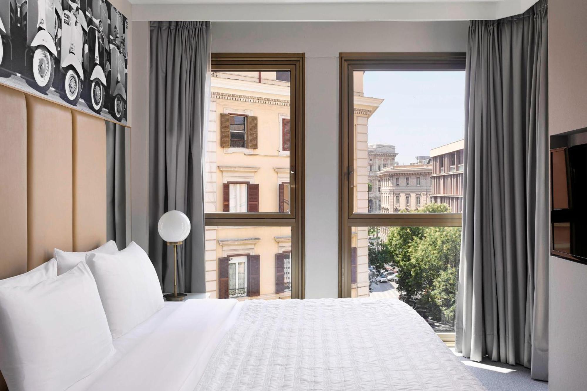 Le Meridien Visconti Rome Luaran gambar