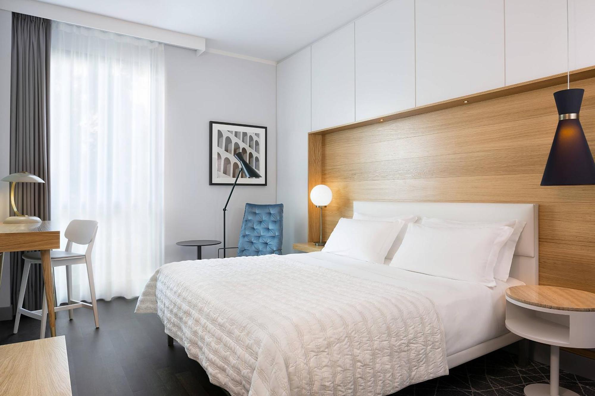 Le Meridien Visconti Rome Luaran gambar