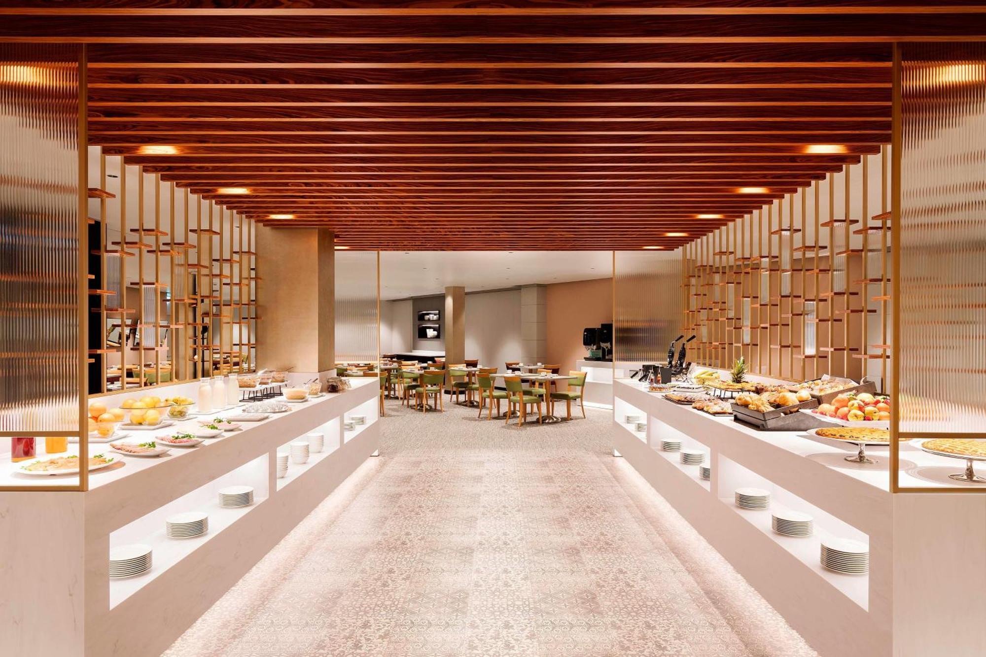 Le Meridien Visconti Rome Luaran gambar