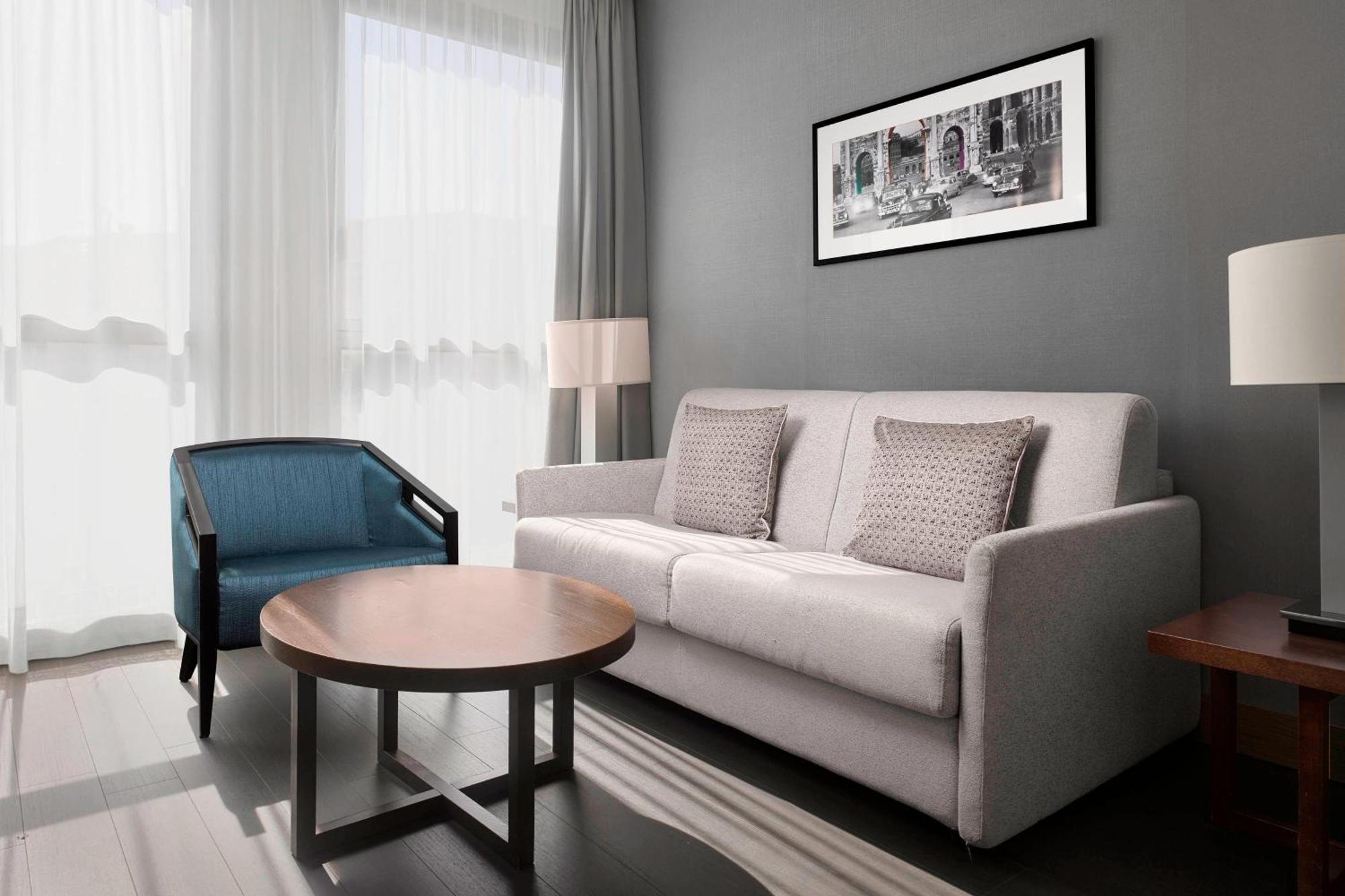 Le Meridien Visconti Rome Luaran gambar