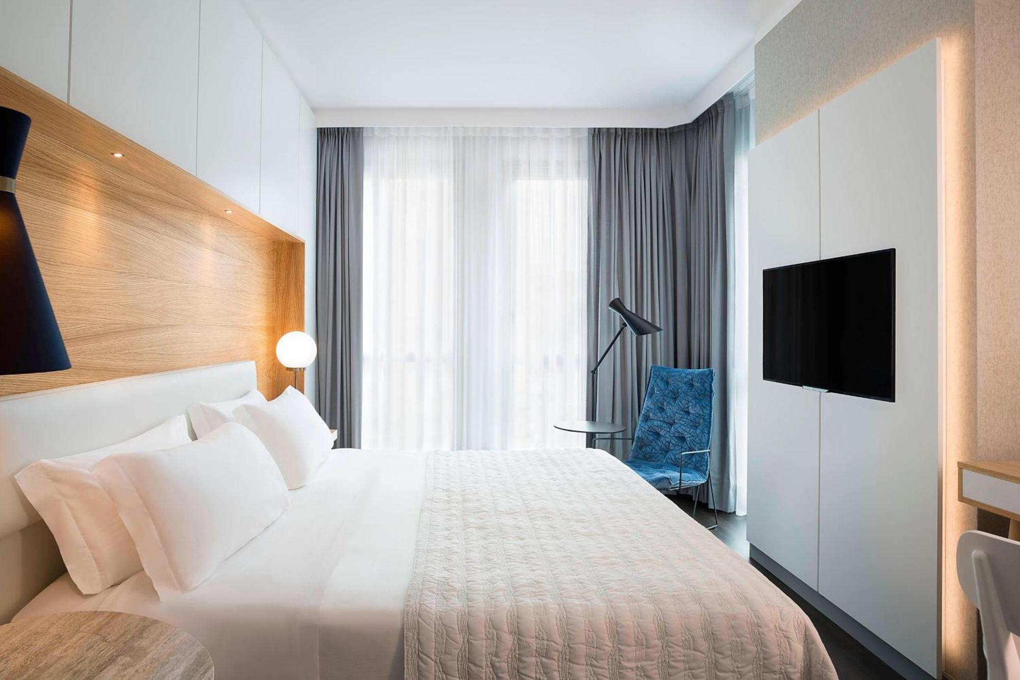 Le Meridien Visconti Rome Luaran gambar