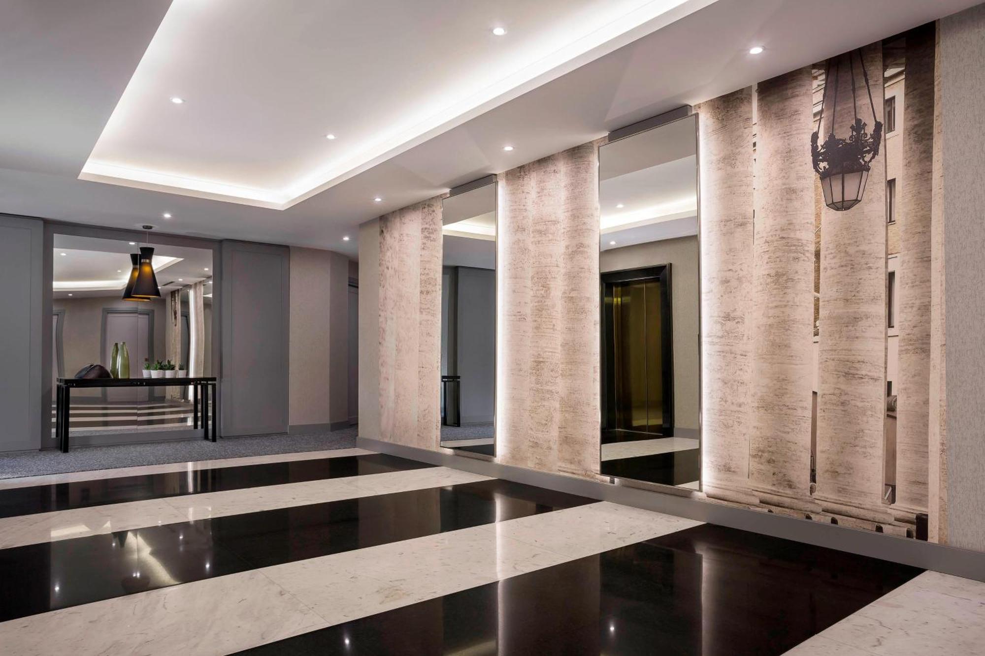 Le Meridien Visconti Rome Luaran gambar