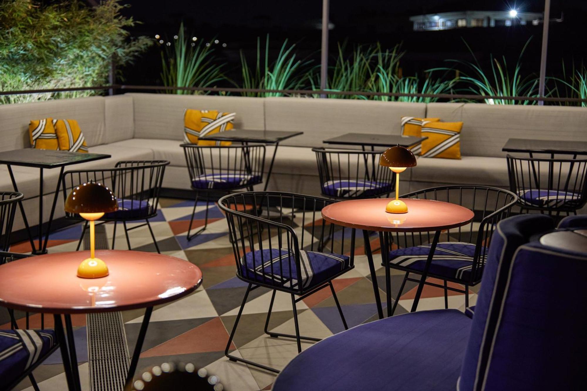 Le Meridien Visconti Rome Luaran gambar