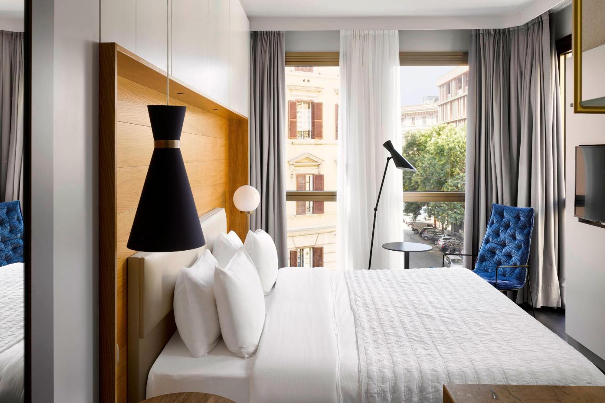 Le Meridien Visconti Rome Luaran gambar