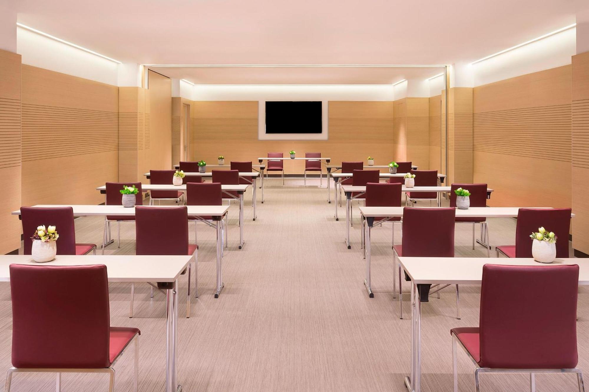 Le Meridien Visconti Rome Luaran gambar